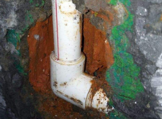 集宁卫生间测漏水价格明细